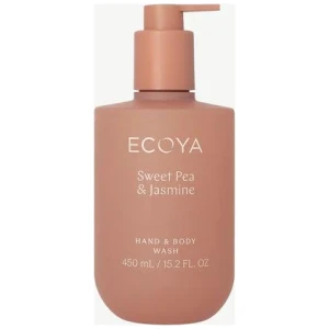 Ecoya Håndsåpe Sweetpea & Jasmin