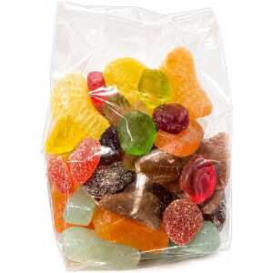 Sukkerfritt Assortert Smågodt