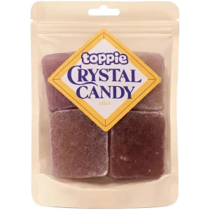 Toppie Crystal Candy Cola 80g
