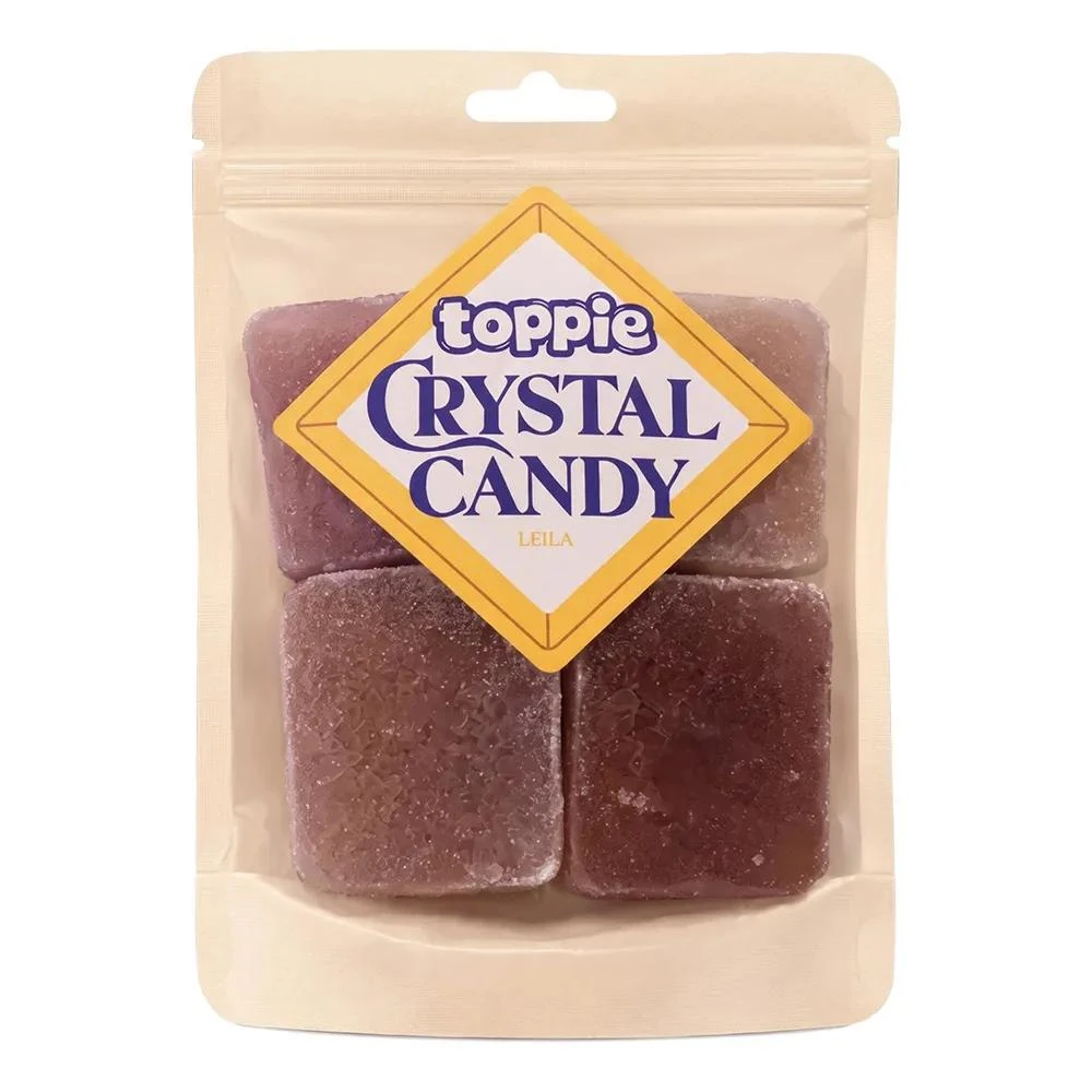 Toppie Crystal Candy Cola 80g
