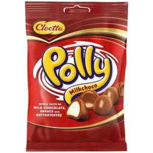Polly Milk Choco 130g