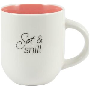 Lea Krus Søt & Snill