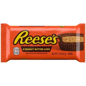 Reese's 2 Peanut Butter Cups