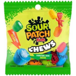 Sour Patch Kids Chews 60g