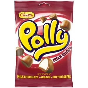 Polly Milk Choco 200g