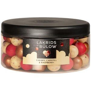 Lakrids by Bülow Cherry, Caramel & Raspberry Large
