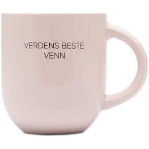 Lea krus Verdens beste venn