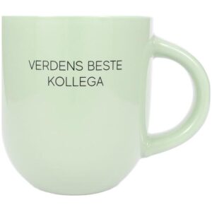 Lea Krus Kollega Grønn
