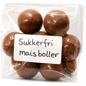 Sukkerfri Sjokolade Maisboller