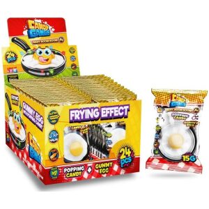 Candy Gangs Eggy Boom Boom 15g