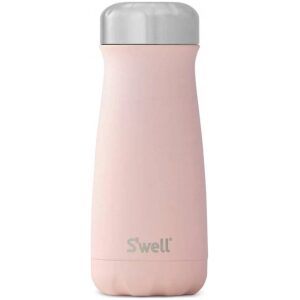 S'well reiseflaske 470 ml Pink Topaz