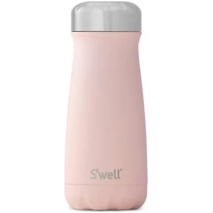 S'well reiseflaske 470 ml Pink Topaz