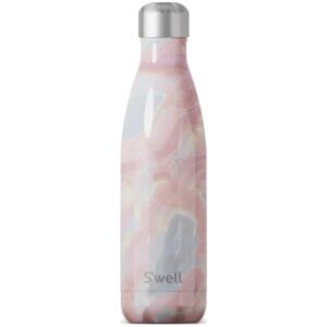 S'well drikkeflaske 500 ml Geode Rose