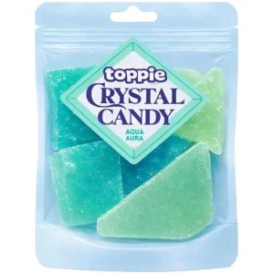Toppie Crystal Candy Aqua Aura Blueberry 80g