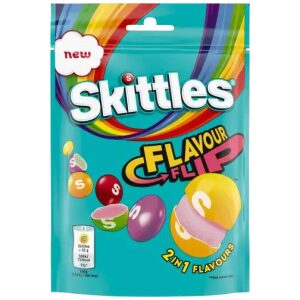 Skittles Flavor Flip 2 in 1