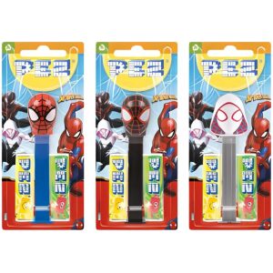PEZ Marvel Spiderman