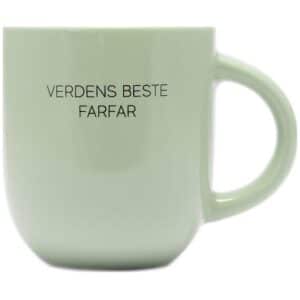 Lea krus Verdens beste farfar