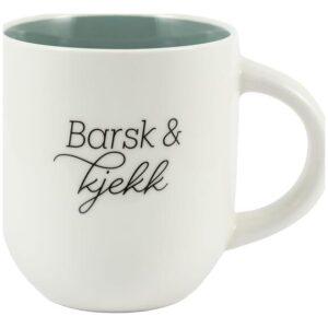 Lea krus Barsk og Kjekk