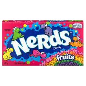 Nerds Fruits 141g