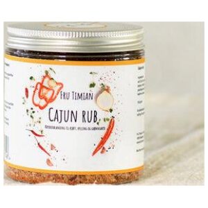 Fru Timian Cajun Rub