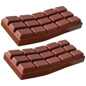 Chocolate Bar Squishy