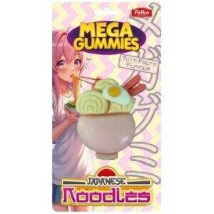 Mega Gummies Noodles 120g