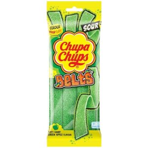 Chupa Chups Belts Apple 90g