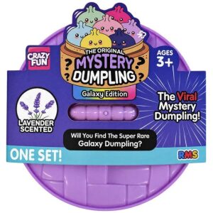 Galaxy Mystery Dumpling Lavender Scented