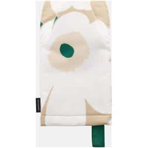 Marimekko Grytevott Pieni Unikko Beige/Green