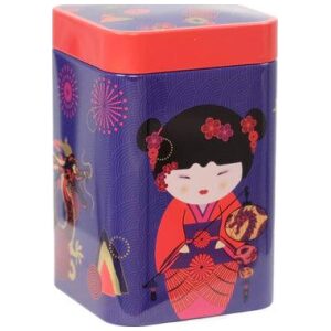 Sweet Little Geisha teboks 100g Lilla