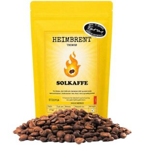 Heimbrent Solkaffe, Etiopia