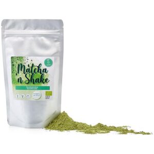 Matcha 'N Shake Økologisk 200gr