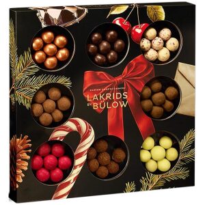 Lakrids by Bülow Selection box Winter 2026