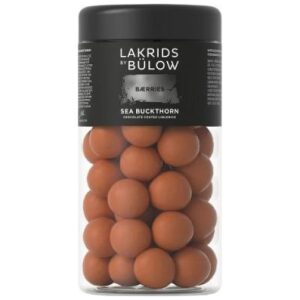 Lakrids by Bülow Sea Buckthorn Regular