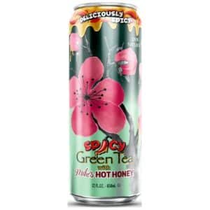 AriZona Spicy Green Tea Mike's Hot Honey 650ml