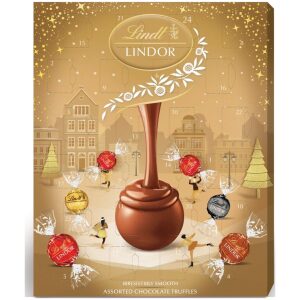 Lindt Lindor Adventskalender 2026