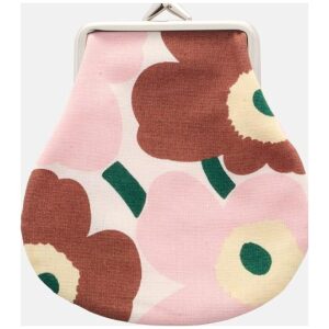 Marimekko Pung Mini Unikko Pieni Kukkaro Liten