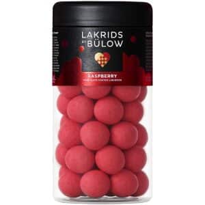 Lakrids by Bülow Crispy Raspberry regular