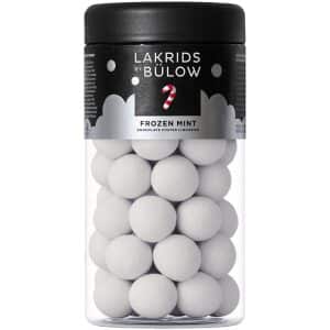 Lakrids by Bülow Frozen Mint regular