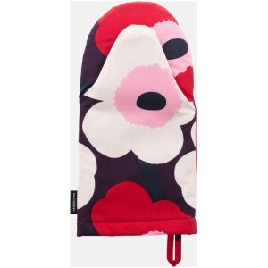 Marimekko grytevott Pieni Unikko Purple/Pink/Red