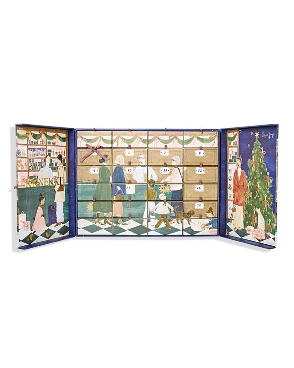KKNEKKI by Bon Dep Christmas Calendar 2026 - Bilde 2