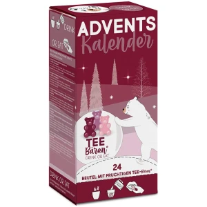 Te-Bjørner Adventskalender "Snow Globe" 2026