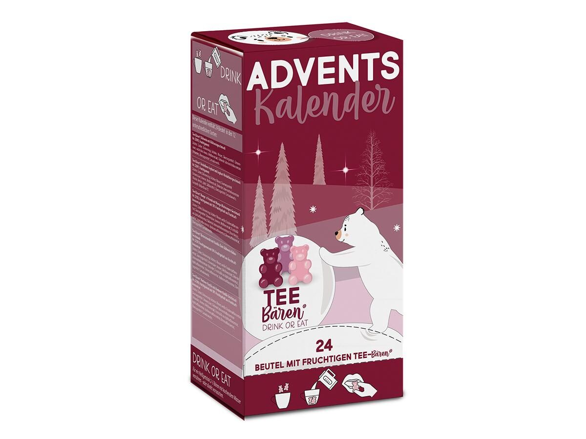 Te-Bjørner Adventskalender "Snow Globe" 2026