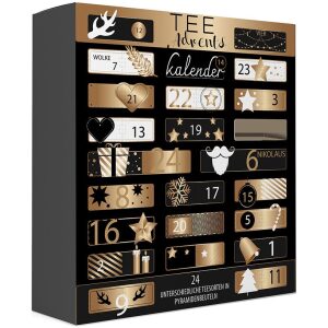 Adventskalender Te XL 2026