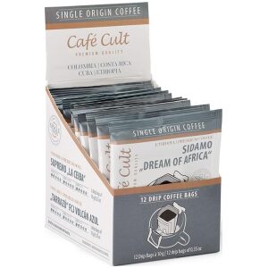 Cafè Cult Kaffeposer Single Origin Coffee