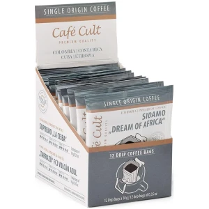 Cafè Cult Kaffeposer Single Origin Coffee