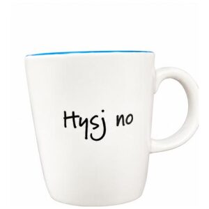 Nordnorsk Krus "Hysj no"