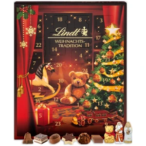Lindt Adventskalender Christmas Tradition 2026