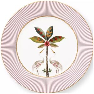 Pip Studio Fat La Majorelle Rosa 21cm
