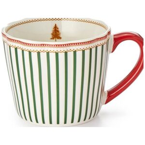 Krus Festive Christmas Grønn